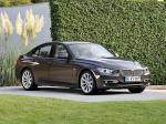 BMW 320d Sedan Modern Line 2012 года